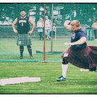 Highland Games: Elf hat sich was eingebrockt