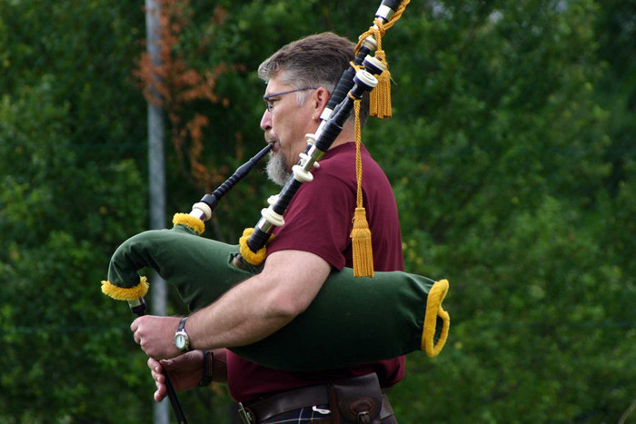 Highland Games II