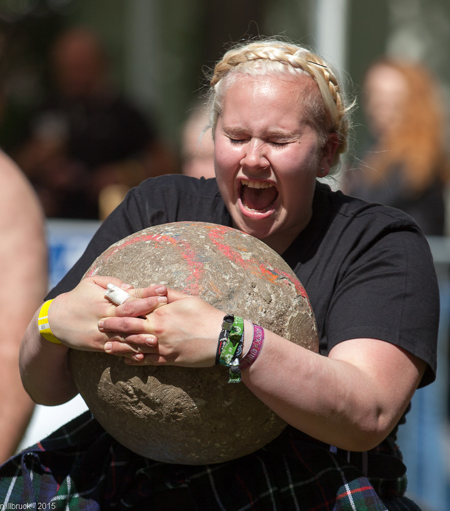 Highland Games in Kempen