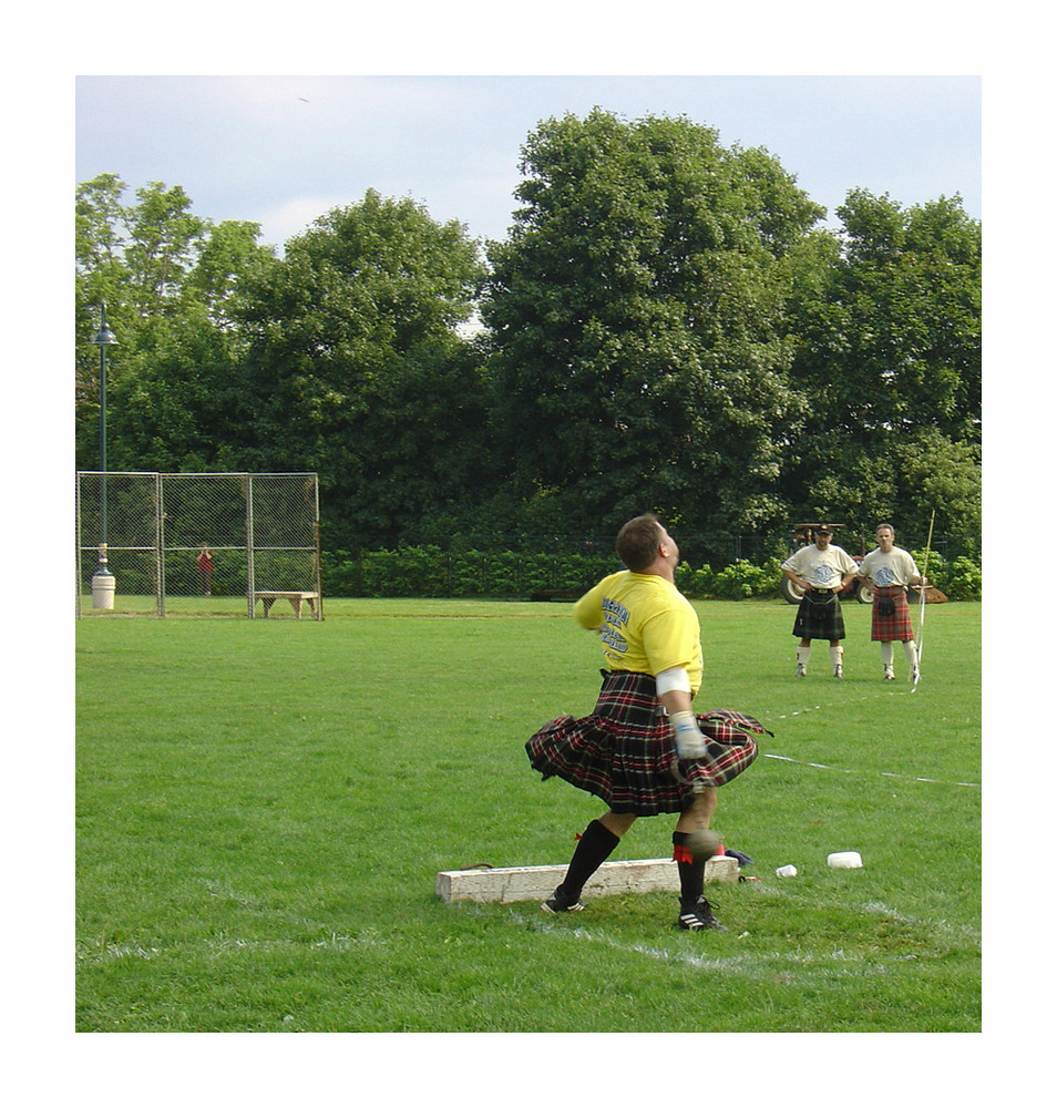 highland games in Nova Scotia