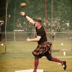 Highland Games: Kartoffelflug