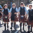 Highland Games: Rockmusiker