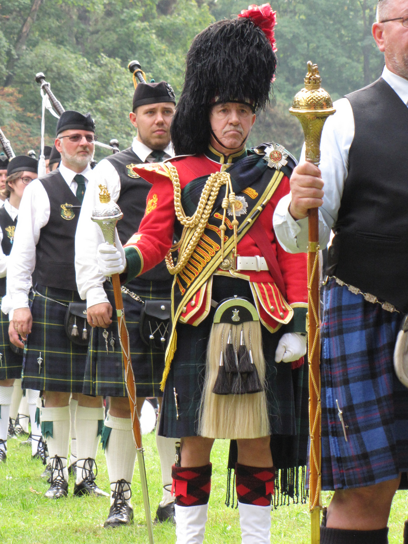 Highland Games Trebsen