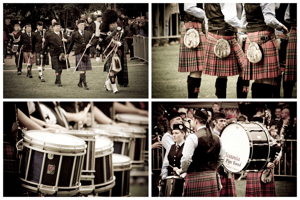 Highland Gathering Peine 2012