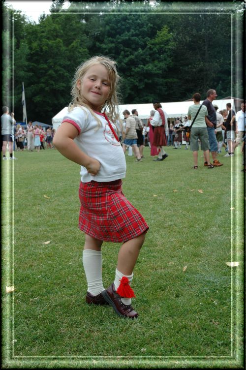 Highland-Girl