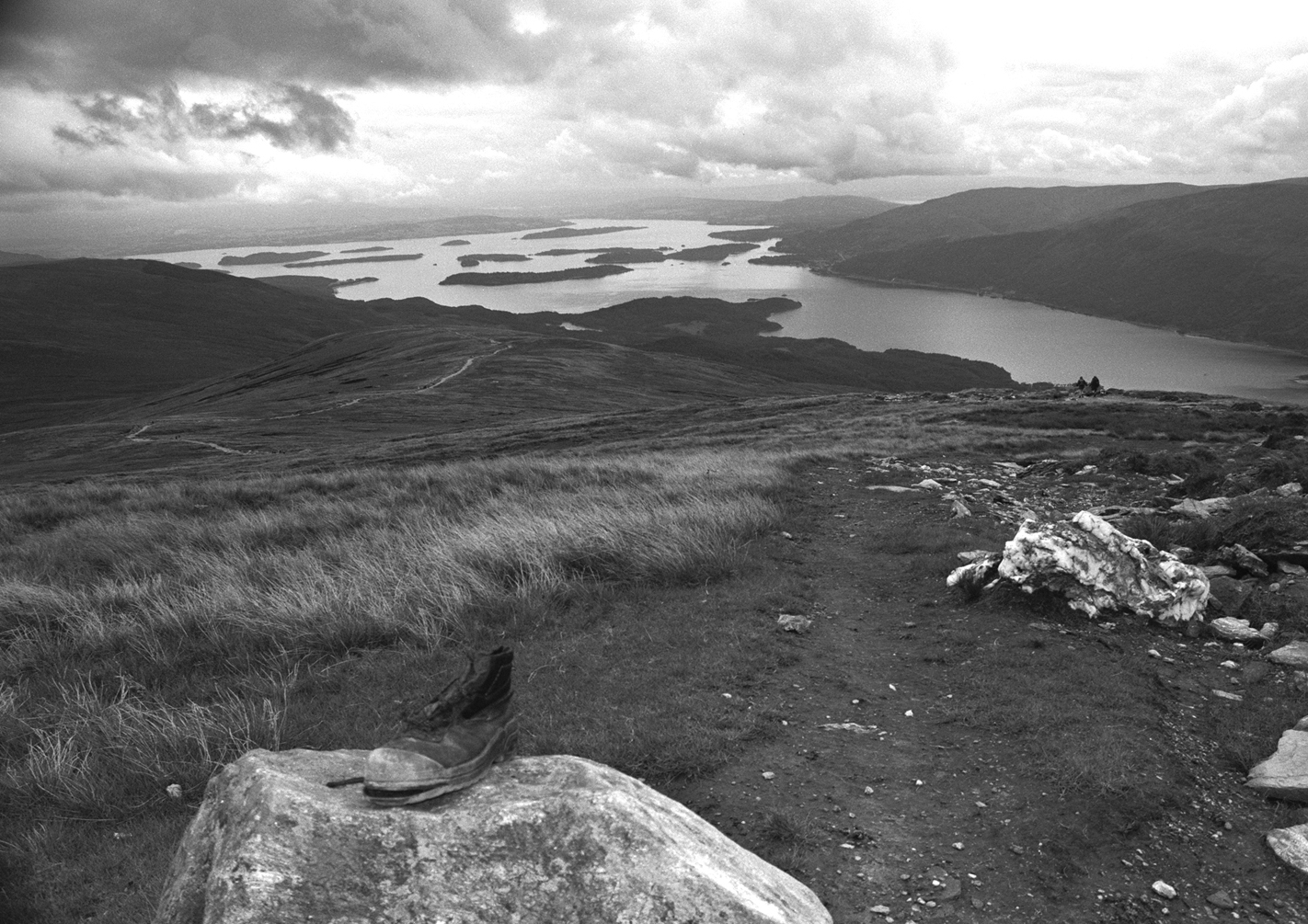 Highland Hikers Boot