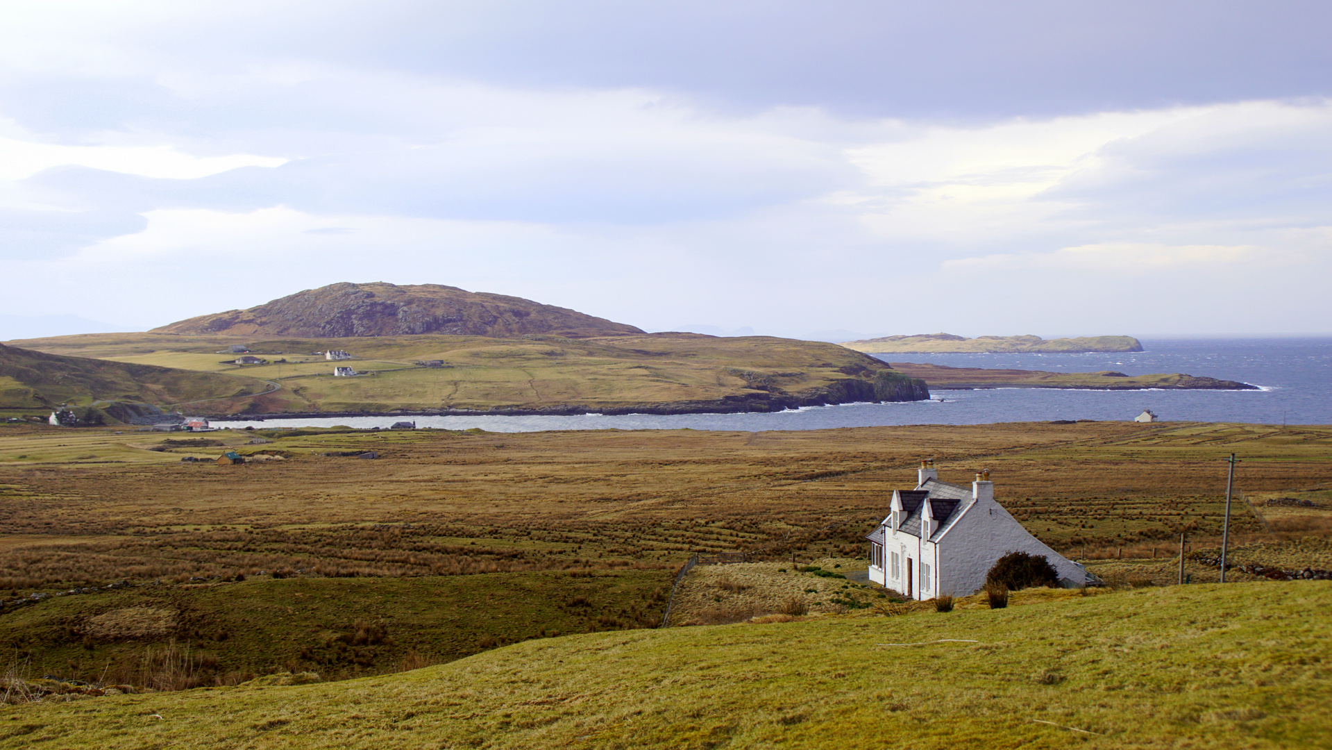 Highland House Foto & Bild europe, united kingdom & ireland, scotland