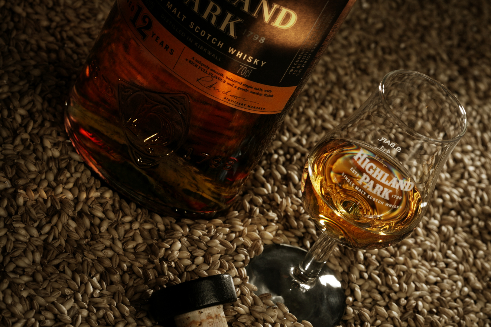 Highland Park Whisky