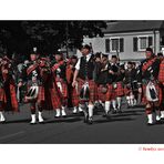 Highland Pipes and Drums