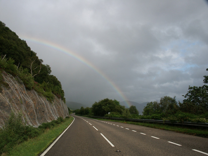 Highland Rainbow