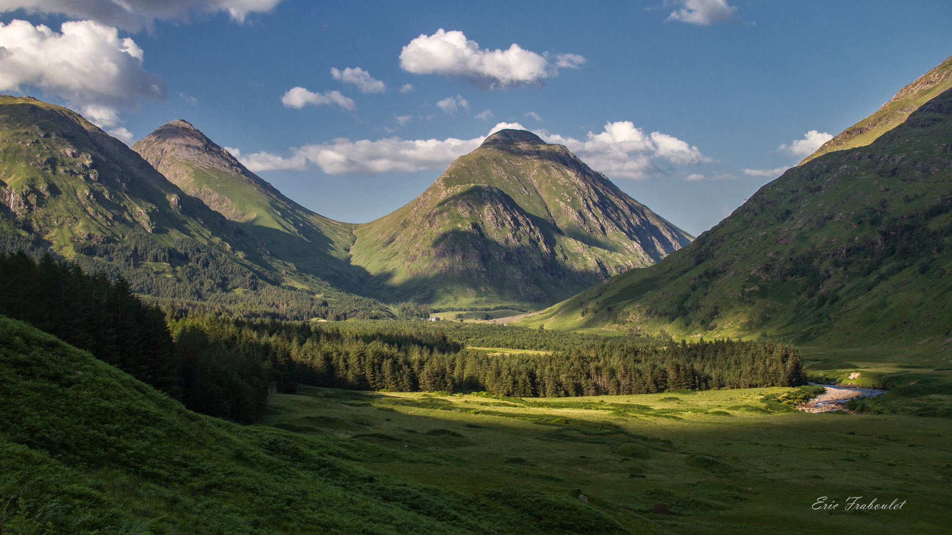 Highland SCOTLAND