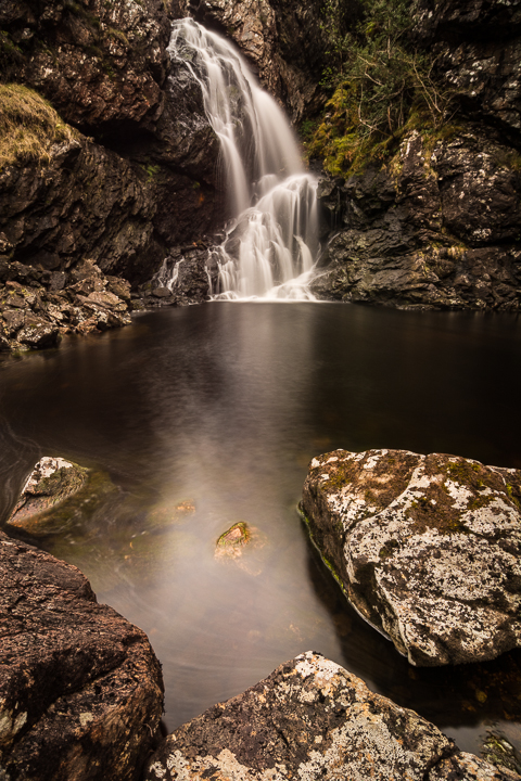 Highland Waterfall