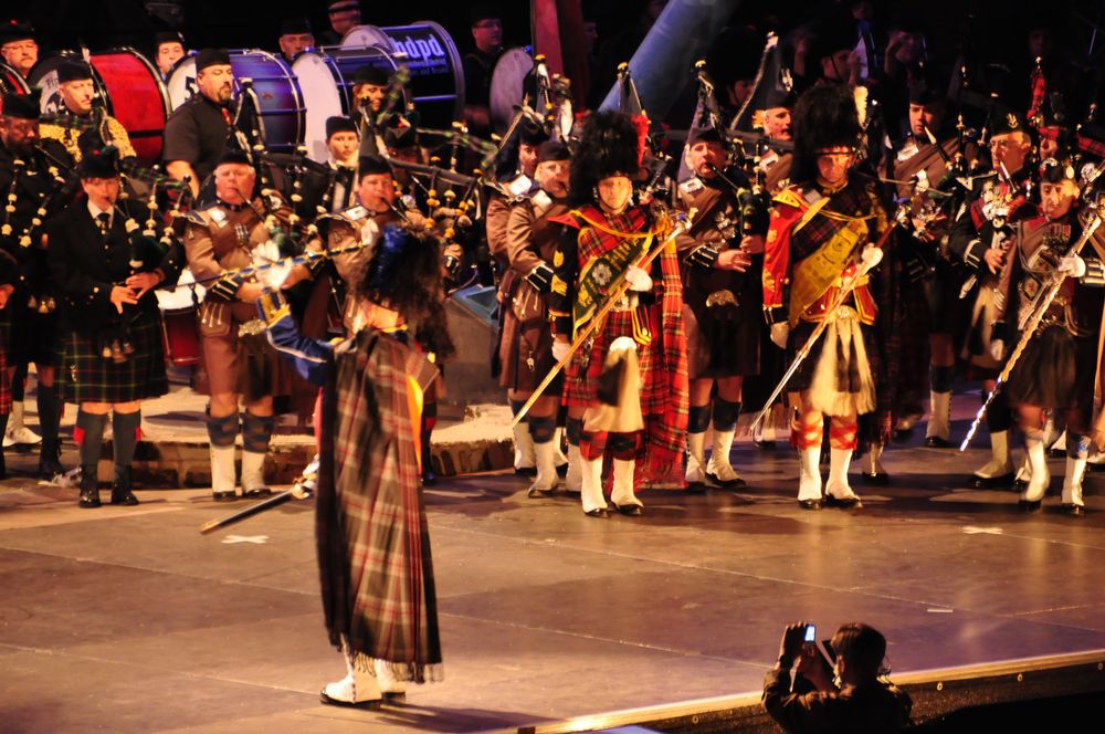 Highlander - Loreley Tattoo 2012