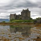 Highlander-Shloss: Eilean-Donan