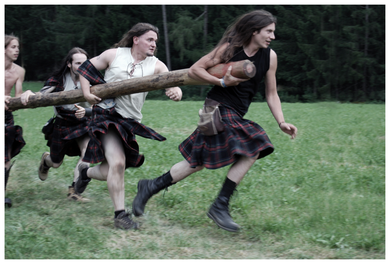 Highlandgames 2008