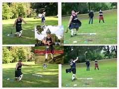 Highlandgames in Krefeld