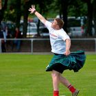 Highlandgames in Oban