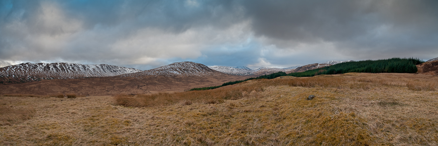 Highlands ~ Beinn Suidhe ~ bei Loch Tulla