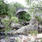 Highlands "Black River" Schottland