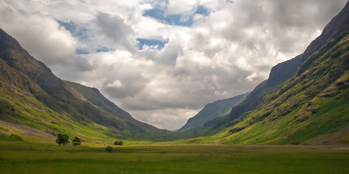 Highlands - Glen Coe