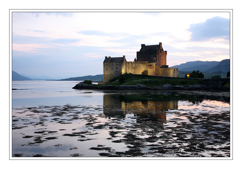 Highlands II - Eilean Donan Castle