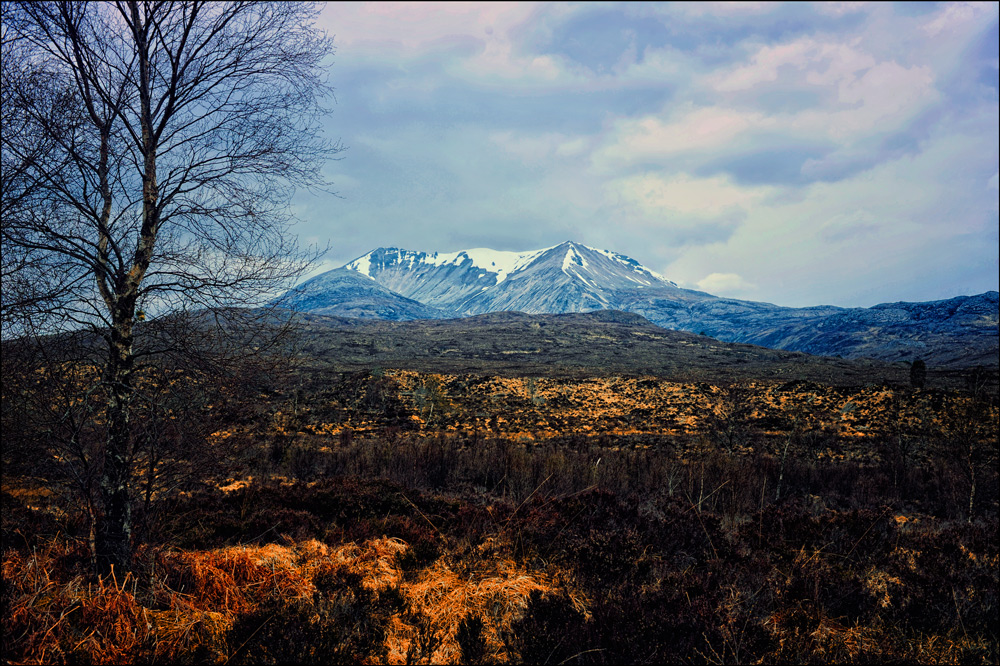 Highlands im Südwesten