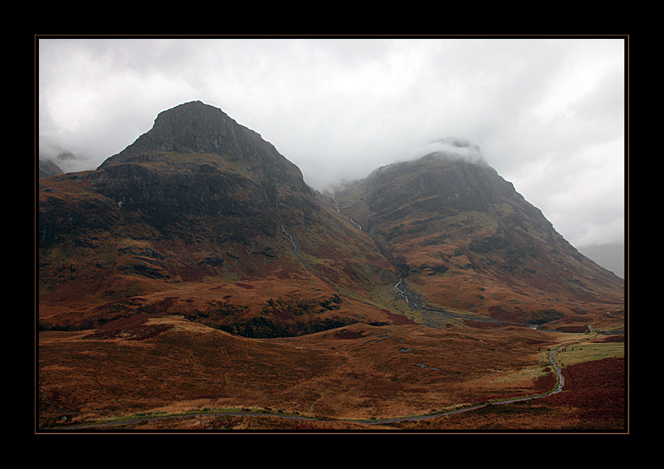 Highlands in November