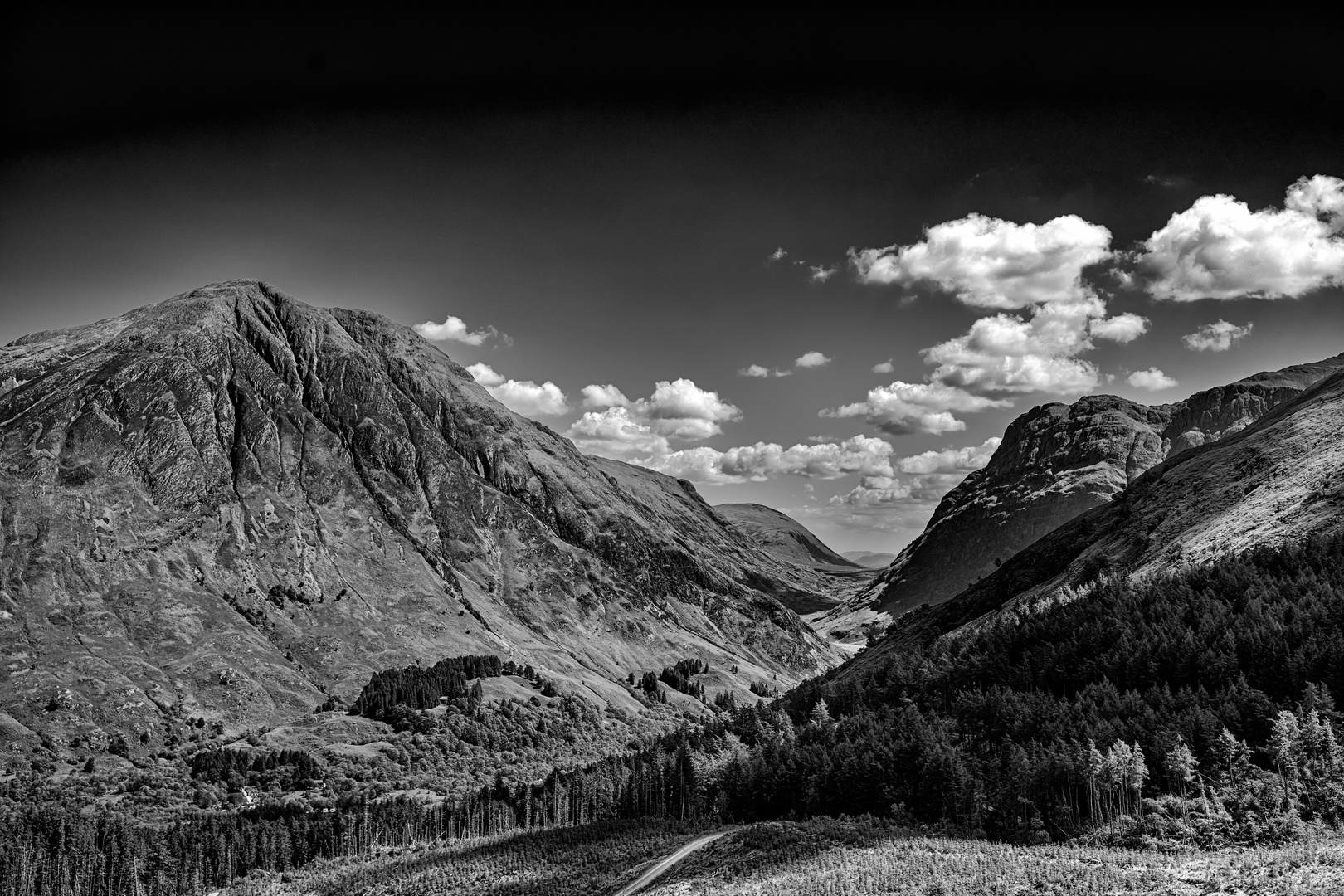 Highlands Naehe Glencoe