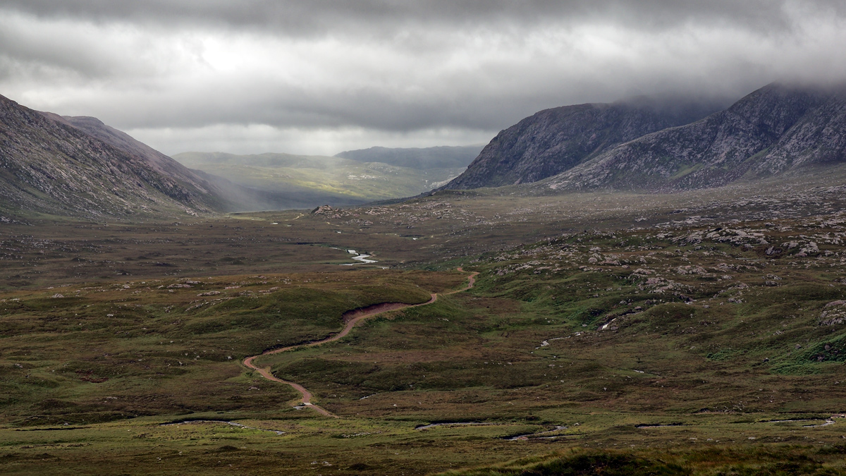 Highlands, Nordwesten