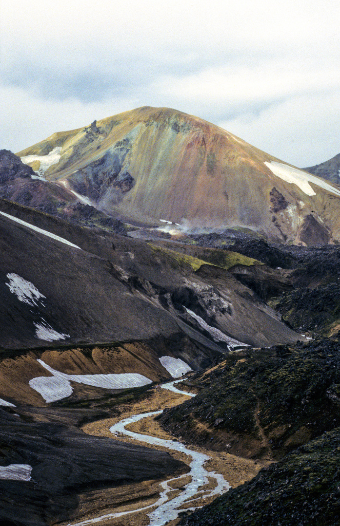 Highlands of Iceland