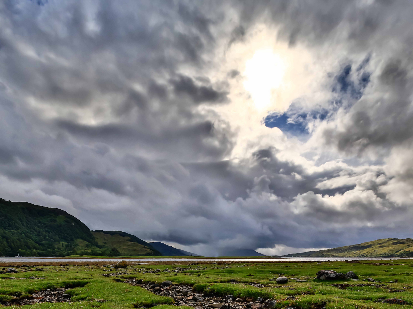 Highlands of Scotland