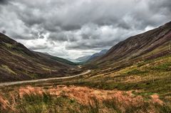 Highlands of Scotland