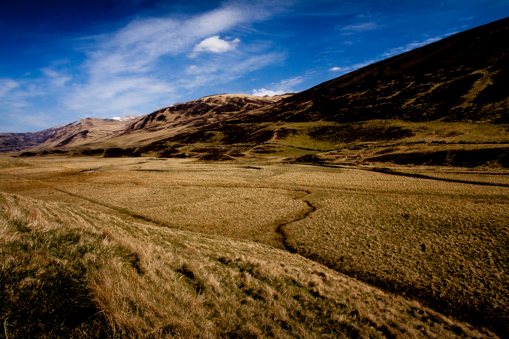 highlands, schottland