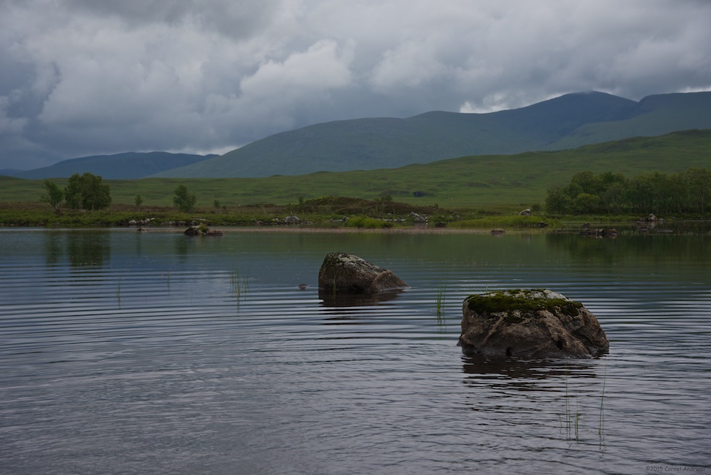 Highlands Schottland