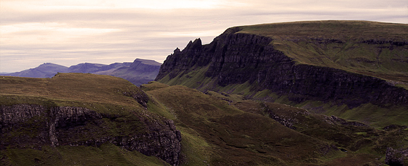 Highlands, Schottland