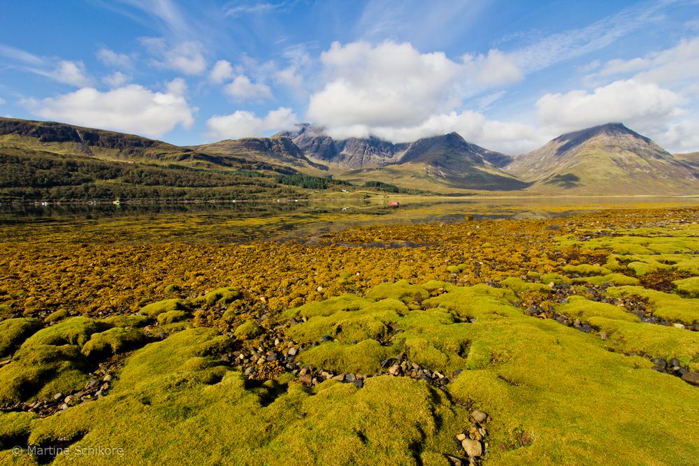 Highlands - Schottland