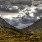 Highlands Schottland