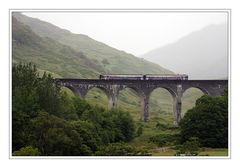 Highlands VIII - Glenfinnan Viadukt