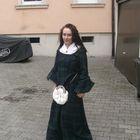 Highlandwoman Cathlyn Catriona de Burga