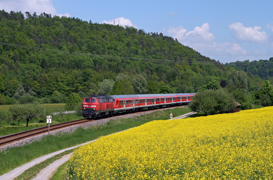 Highlight an Pfingsten