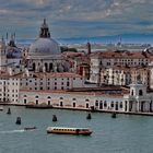 Highlight - Blick vom Glockenturm San Giorgio Maggiore -