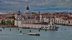 Highlight - Blick vom Glockenturm San Giorgio Maggiore -