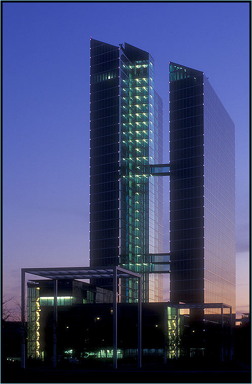 Highlight Business Towers