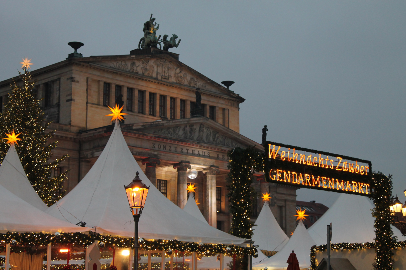 Highlight Gendarmenmarkt