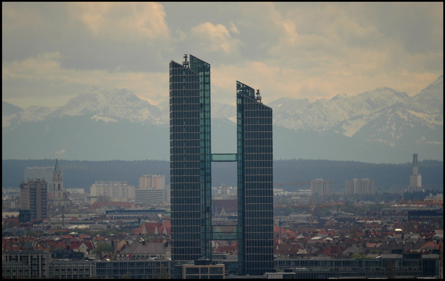 HighLight Towers München