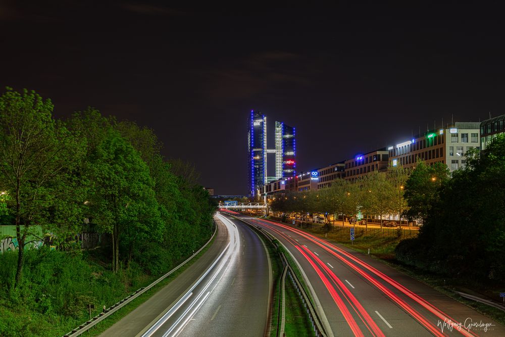 Highlight Towers München