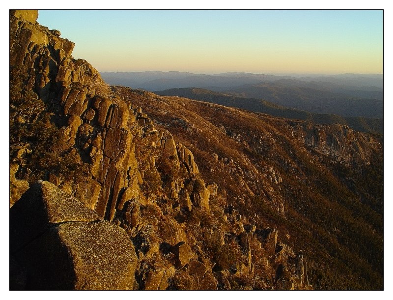 Highlights of Mt. Buffalo NP (II)