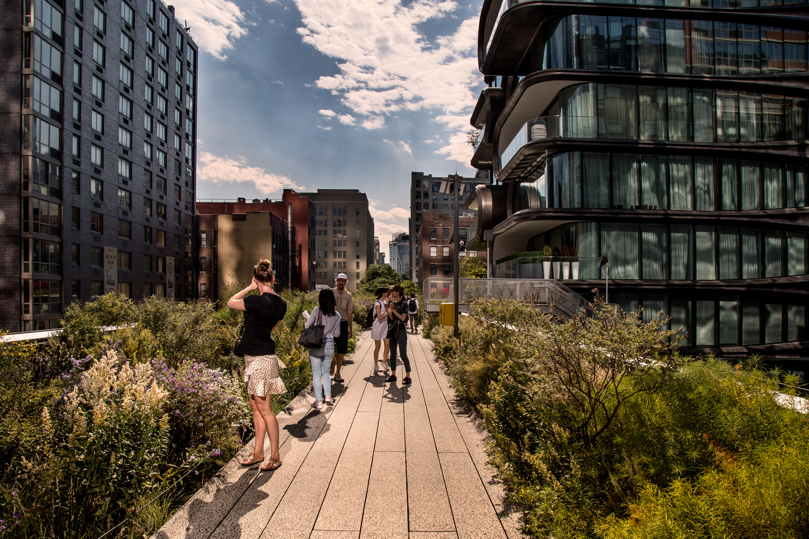 Highline Catwalk