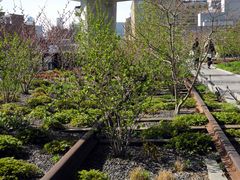 Highline Park New York