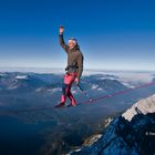 Highline Zugspitze